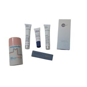 Skincare and Haircare Set with Megababe and Olaplex